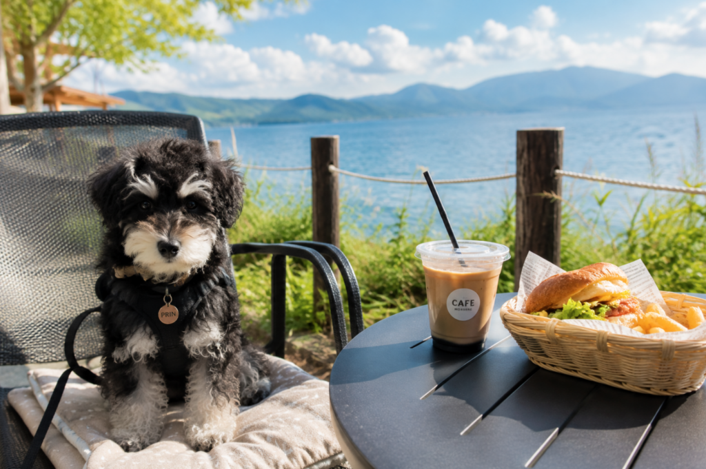 北海道で犬と行けるホテル・カフェ・旅行を紹介するメディア